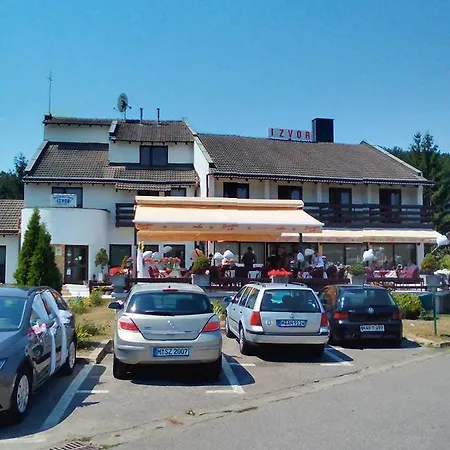 Izvor 住宿加早餐酒店 Kosjeric